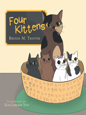 cover image of Four Kittens